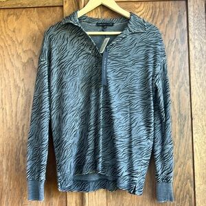 Jane & Delancey Sz M Top